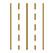Internal road - 50 ft & 40 ft