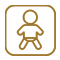 Indoor & Outdoor Kids/ Toddler Area