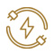 100% Power Backup