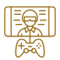 Virtual Game Zone