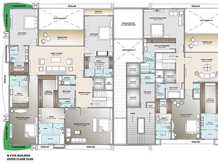 Tower B