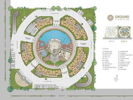 Ground Floor Plan