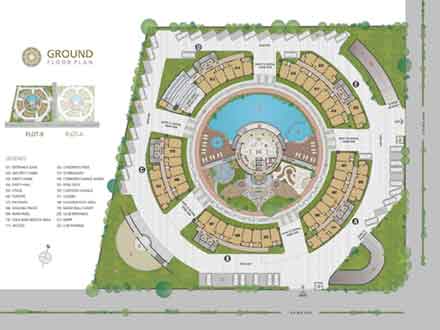 Ground Floor Plan