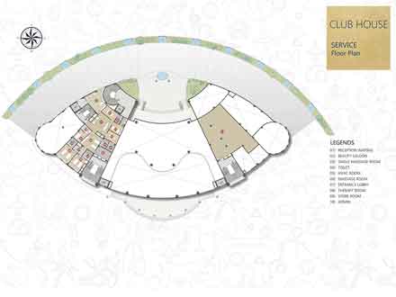 Club House